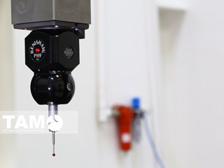 هد موتورايز دستگاه CMM